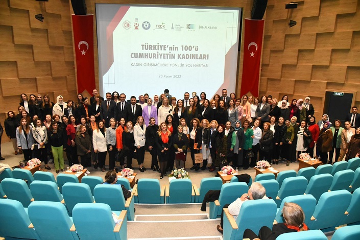 AK Partili Çankırı buluşturdu