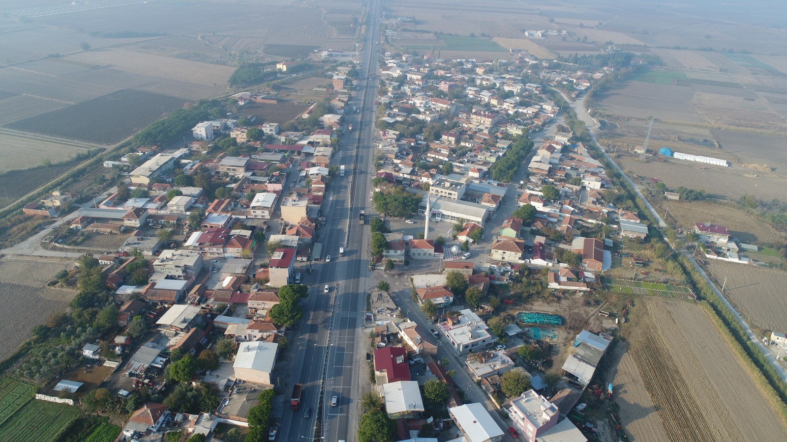 Yeniköy MASKİ İle Değişimi Yaşıyor