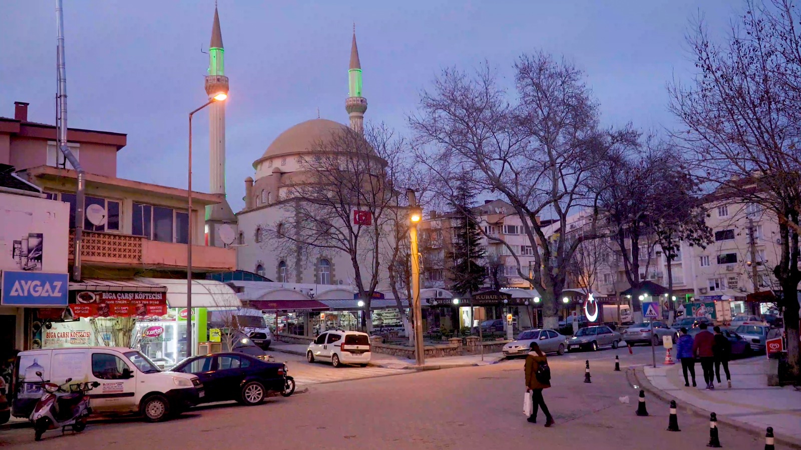 Yeşil Umut belgesel filmi yayımlandı