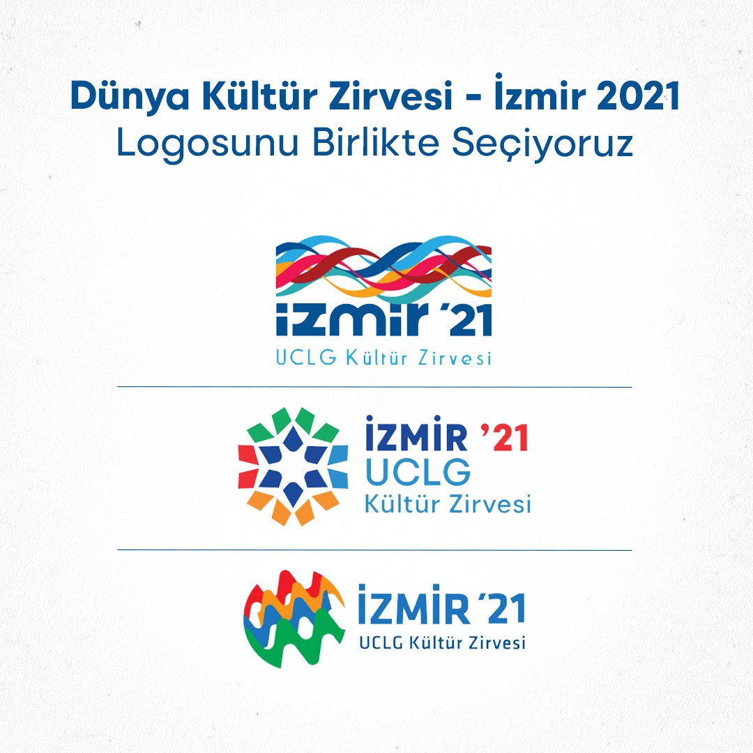 Zirve’nin logosunu İzmirliler seçecek